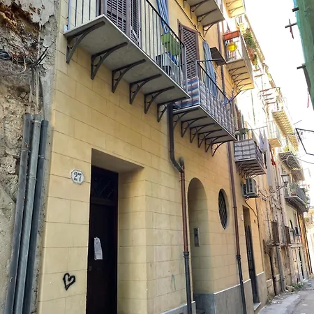 Ciccio Al Capo Appartement Palerme