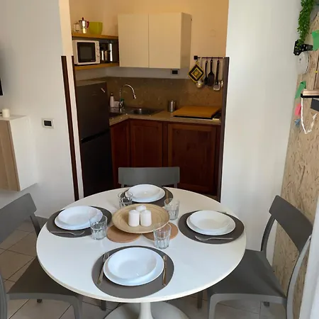 Ciccio Al Capo Appartement *