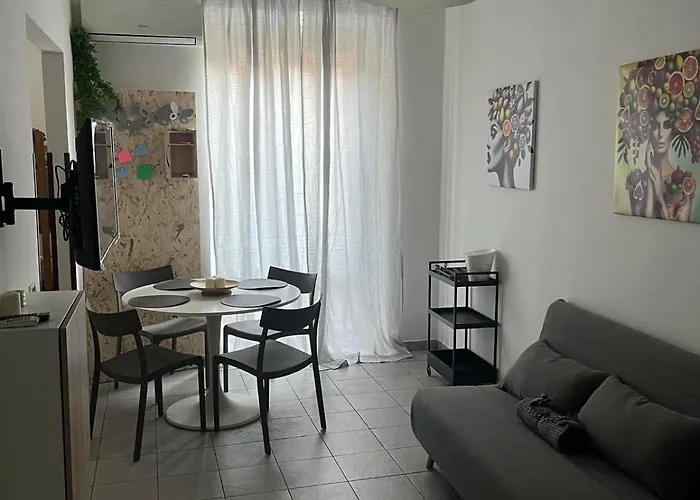 아파트 Ciccio Al Capo *