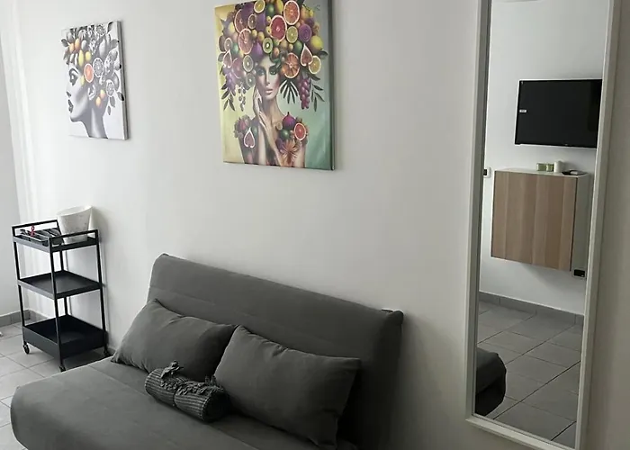 Ciccio Al Capo 아파트