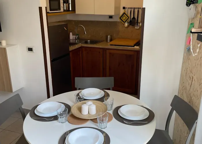 Ciccio Al Capo 아파트 *